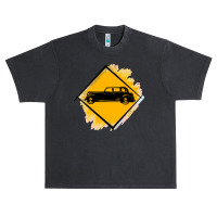 Classic Car Urban Heavy T-shirt | Artistshot