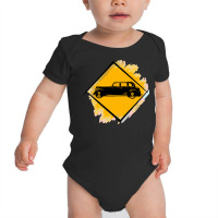 Classic Car Baby Bodysuit | Artistshot