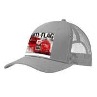 Anti Flag The General Strike Tour Dates 2022 Sukoharjo Pa Trucker Cap | Artistshot