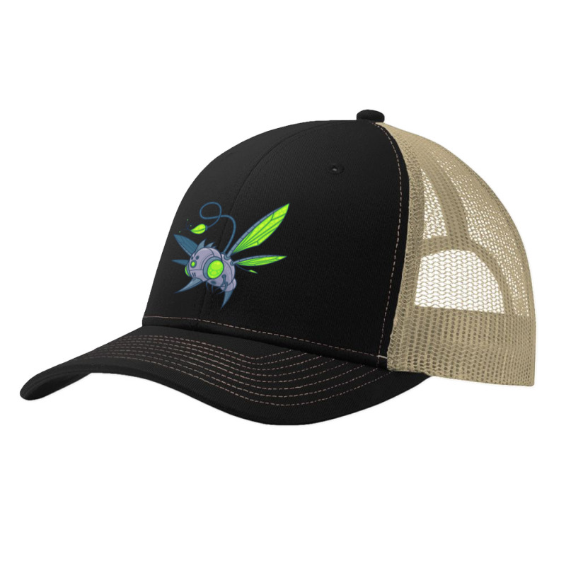 Humm Buzz Meme Robot Pa Trucker Cap | Artistshot