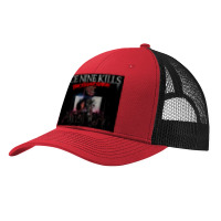 Ice Nine Kills The Silver Scream Tour 2022 Pa Trucker Cap | Artistshot