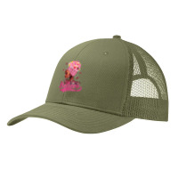 Breast Cancer Awareness Black Woman Warrior Support Believe Pa Trucker Cap | Artistshot