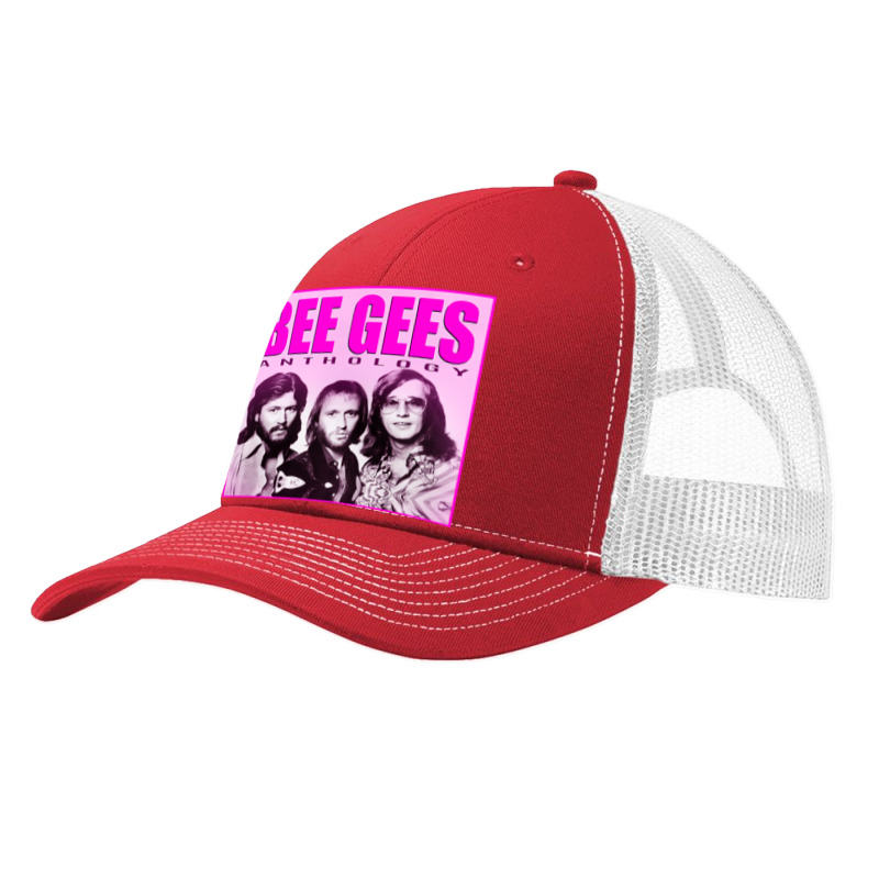 Bee Gees - Anthology Pa Trucker Cap by kangenband43 | Artistshot