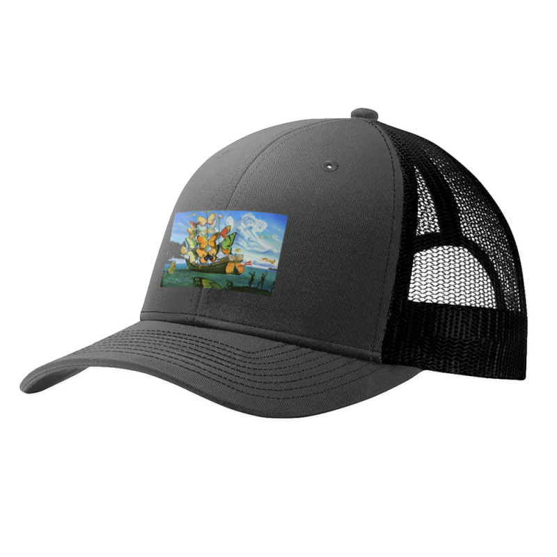 Soft Construction With Boiled Beans 1936 By Salvador Dali 83664768 Pa Trucker Cap | Artistshot