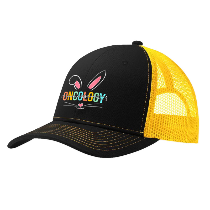 Oncology Nurse Bunny Ears Stethoscope Nursing Easter Day Pa Trucker Cap by YenNgoc | Artistshot