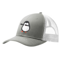 Penguin Dabbing Funny Sea Birds Dancing Pa Trucker Cap | Artistshot