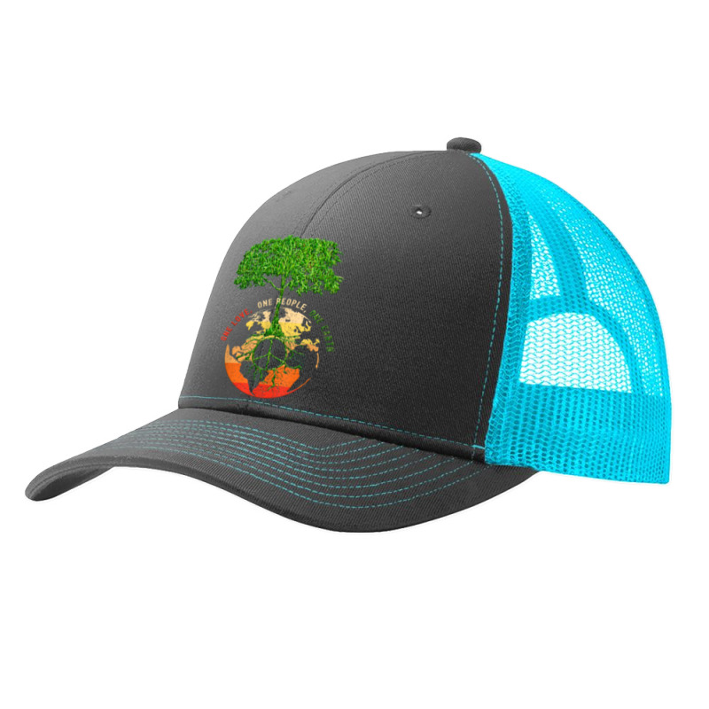 Cute Earth Day For Tree Lovers Happy Earth Day Pa Trucker Cap | Artistshot