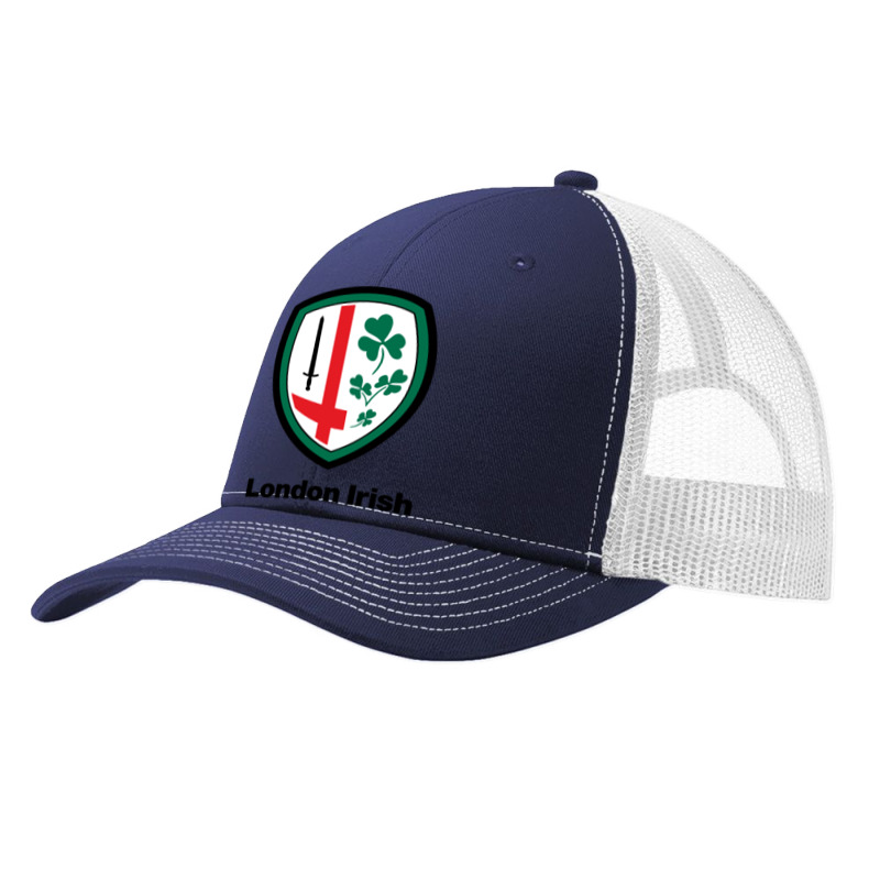 London Irish Pa Trucker Cap by SomArt | Artistshot