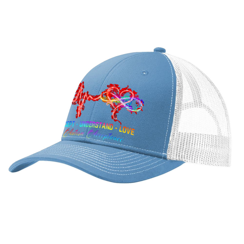 Nurse Autism Accept Understand Love Autism Awareness Pa Trucker Cap by Vivu991 | Artistshot