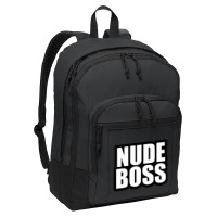 Nude Boss Basic Backpack | Artistshot