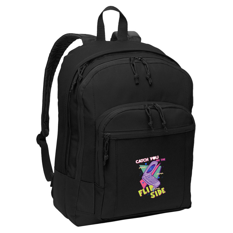 Flip Side New Basic Backpack | Artistshot