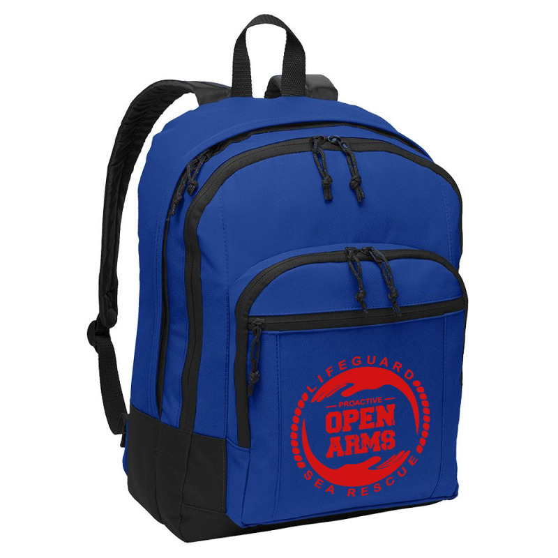 Proactiva Open Arms Basic Backpack | Artistshot