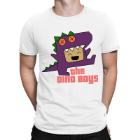 Image Cartoon Dino Boys T-shirt | Artistshot