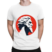 Simple Design Face T-shirt | Artistshot