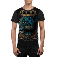 Queen Jaguar Graphic T-shirt | Artistshot