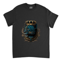 Queen Jaguar Classic T-shirt | Artistshot