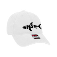 A Shark Dyed Cap | Artistshot