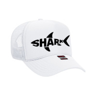 A Shark Foam Trucker Hat | Artistshot