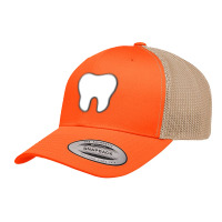 Tooth Fairy T Shirt Halloween Tooth Molar Costume Idea Retro Trucker Cap | Artistshot