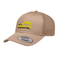 Isla Nublar Research Facility Retro Trucker Cap | Artistshot