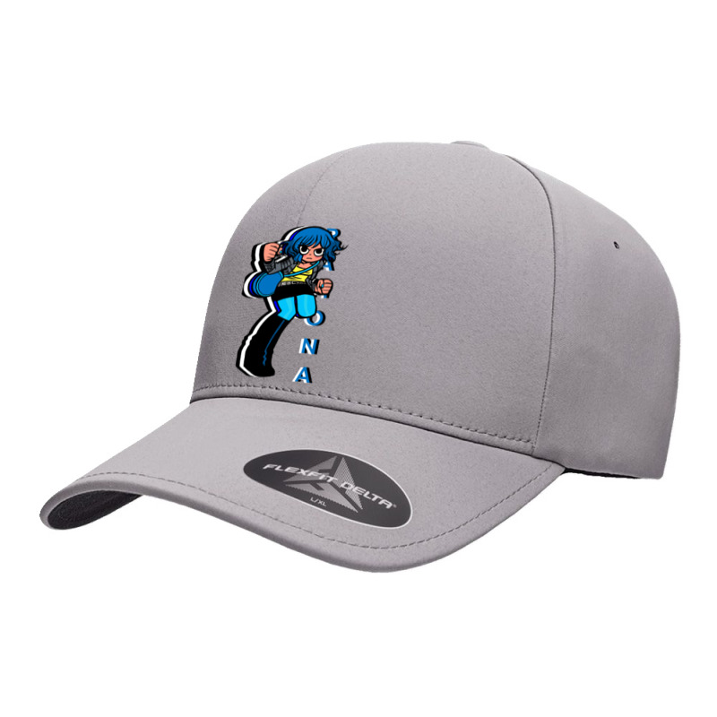 Cartoon Gifts Scott Cartoon Funny Gifts Boy Girl Seamless Cap | Artistshot