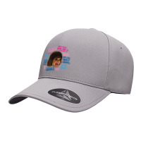 Classic Film  Jayne Design Character Day Gift Seamless Cap | Artistshot