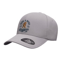 Bigfoot Hide And Seek Champion Funny Sasquatch Retro Vintage Seamless Cap | Artistshot