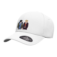 Retro Vintage  Thriller Film Design Character Funny Gifts Men Seamless Cap | Artistshot