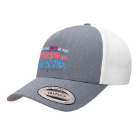 Reagan Obama Yupoong Trucker Cap | Artistshot