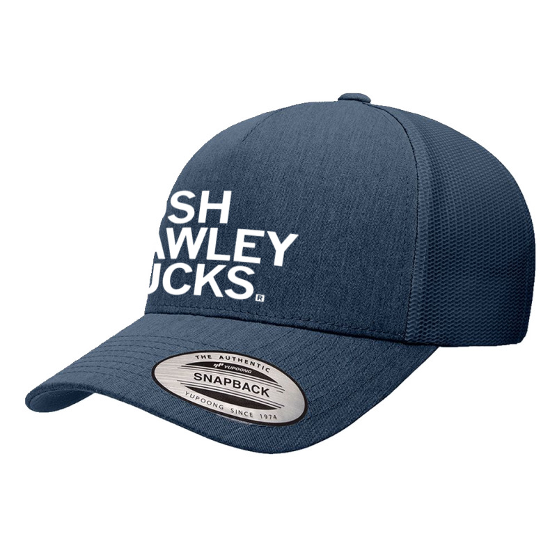 Josh Hawley Run Free Funny Hawley Running Yupoong Trucker Cap by Ngecrit | Artistshot