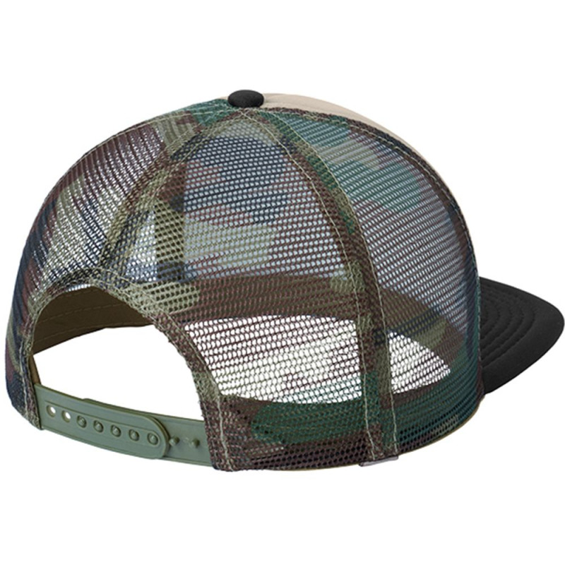 Clark County Wa Osprey Sea Green Raptor Ocean Bird T Shirt Foam Snapback hat by sosieclaton | Artistshot