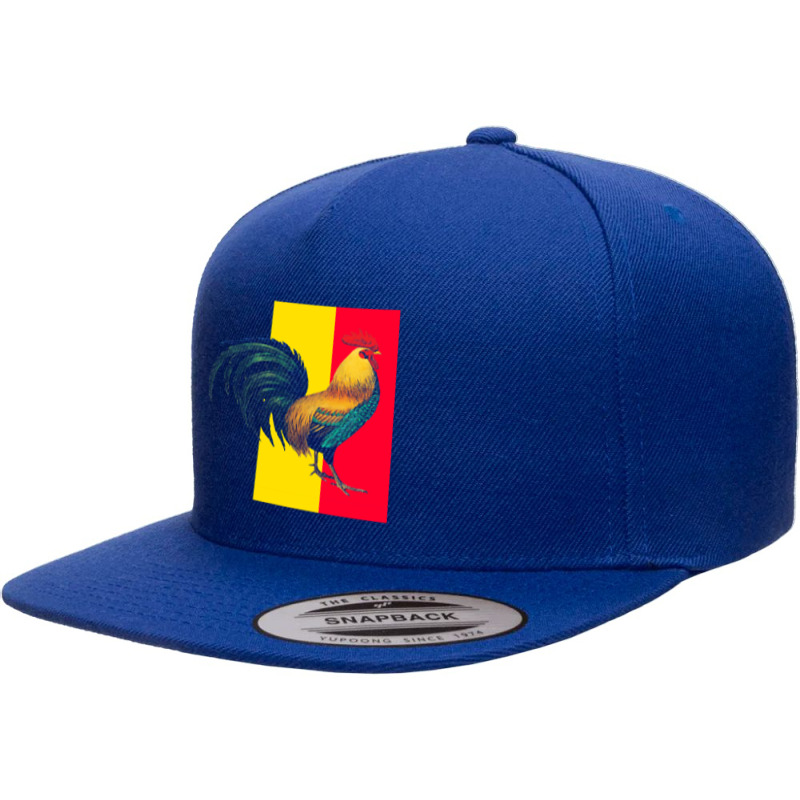 Gallero T  Shirt Belgium Cock Fight Game Fowl Gallero T  Shirt 5 panel snapback cap by darrengorczany780 | Artistshot