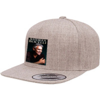 Andrea Bocelli - Italian Operatic Tenor And Multi-instrumentalist 5 Panel Snapback Cap | Artistshot