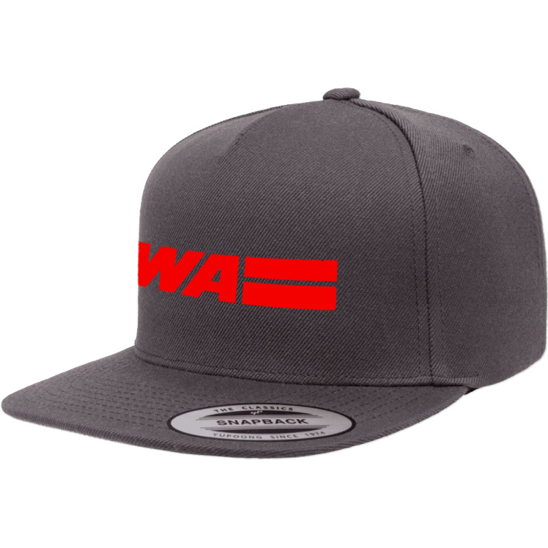 Twa Vintage 5 Panel Snapback Cap | Artistshot