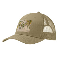 Branches T  Shirt Green Leaves, Branches, Green, Wallart, Summer, Natu Pa Trucker Cap | Artistshot