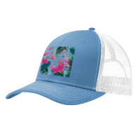 Botanical T  Shirt Botanical Fascinating Floral T  Shirt Pa Trucker Cap | Artistshot