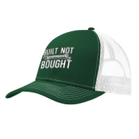 Built Not Bought Jdm Gifts T Shirt Pa Trucker Cap | Artistshot