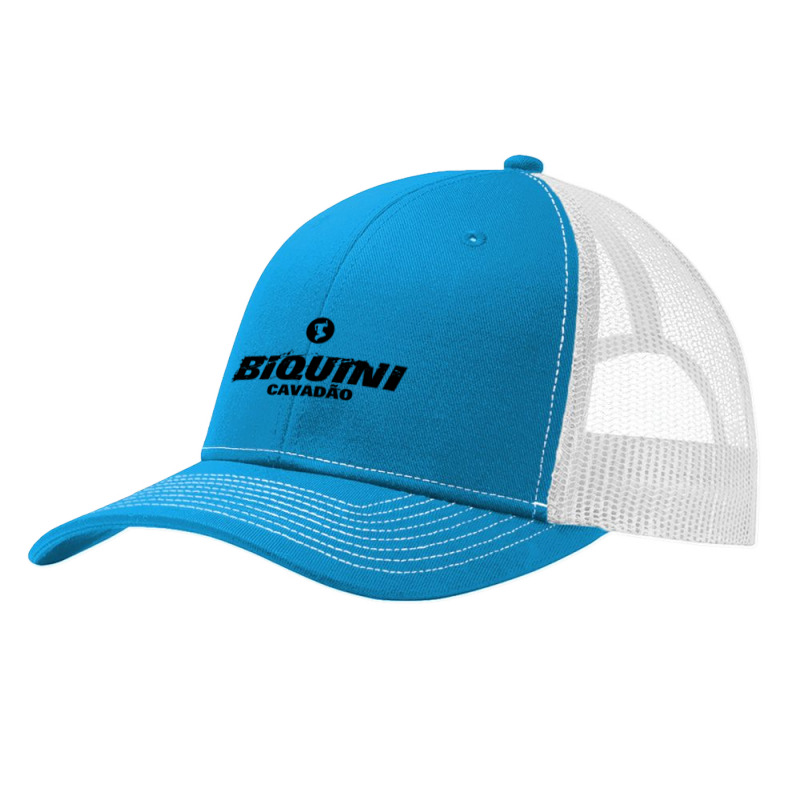 The-biquini-cavadao-roda-gigante-cool Pa Trucker Cap by delima | Artistshot