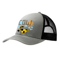 Cardboard Boxes Cow Pa Trucker Cap | Artistshot