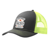 It S Not When My Voice Is Raised That You Should Worry 50114698 Pa Trucker Cap | Artistshot