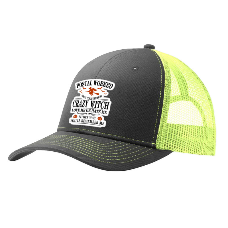 It S Not When My Voice Is Raised That You Should Worry 50114698 Pa Trucker Cap | Artistshot