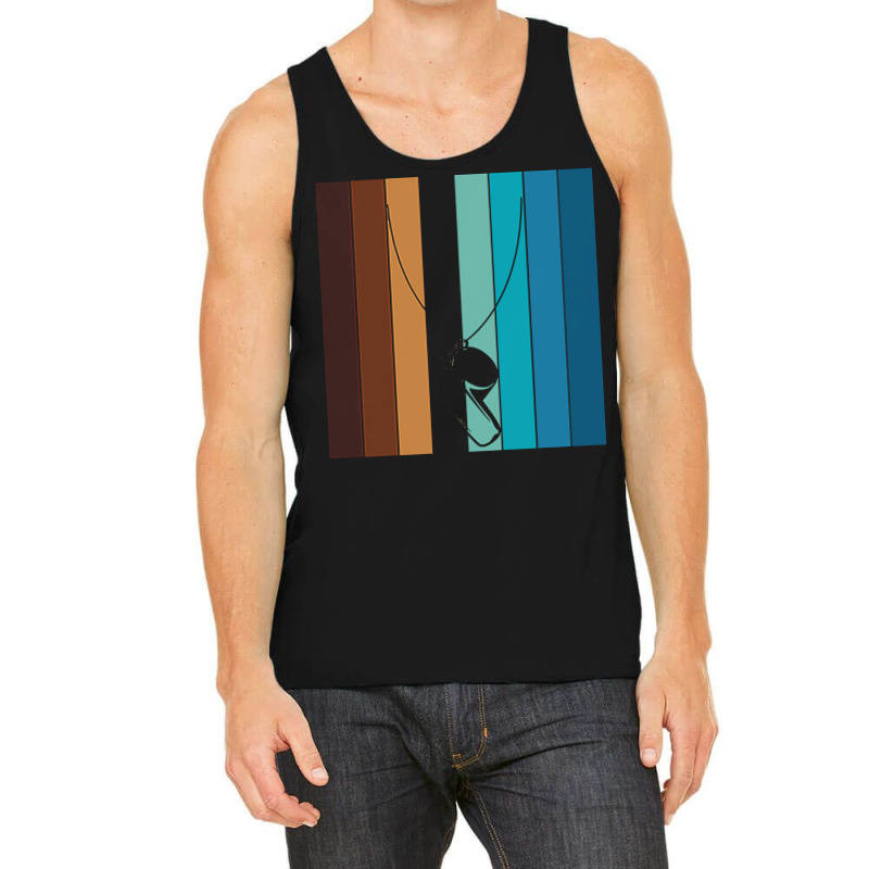 Referee T  Shirt Referee Ref Whistle Refereeing Linesman Umpire T  Shi Tank Top by uabshire421 | Artistshot