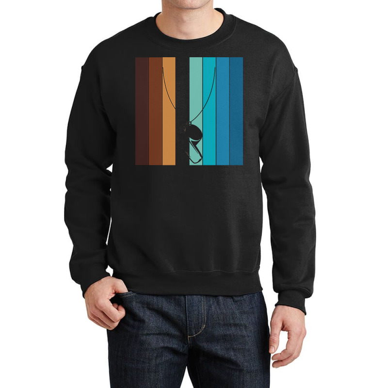 Referee T  Shirt Referee Ref Whistle Refereeing Linesman Umpire T  Shi Crewneck Sweatshirt by uabshire421 | Artistshot