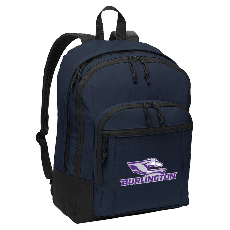 Burlington Community High School Basic Backpack | Artistshot