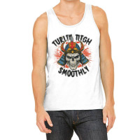 Turtling Through Life Smoothly Tank Top | Artistshot