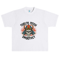 Turtling Through Life Smoothly Urban Heavy T-shirt | Artistshot