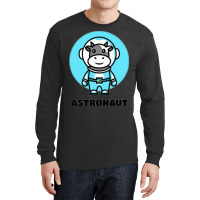 Cowboys Astronaut Long Sleeve Shirts | Artistshot