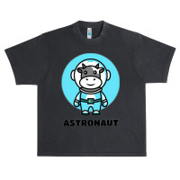 Cowboys Astronaut Urban Heavy T-shirt | Artistshot