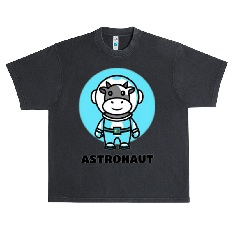 Cowboys Astronaut Urban Heavy T-shirt | Artistshot