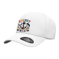 Marlin Fishing Club Seamless Cap | Artistshot